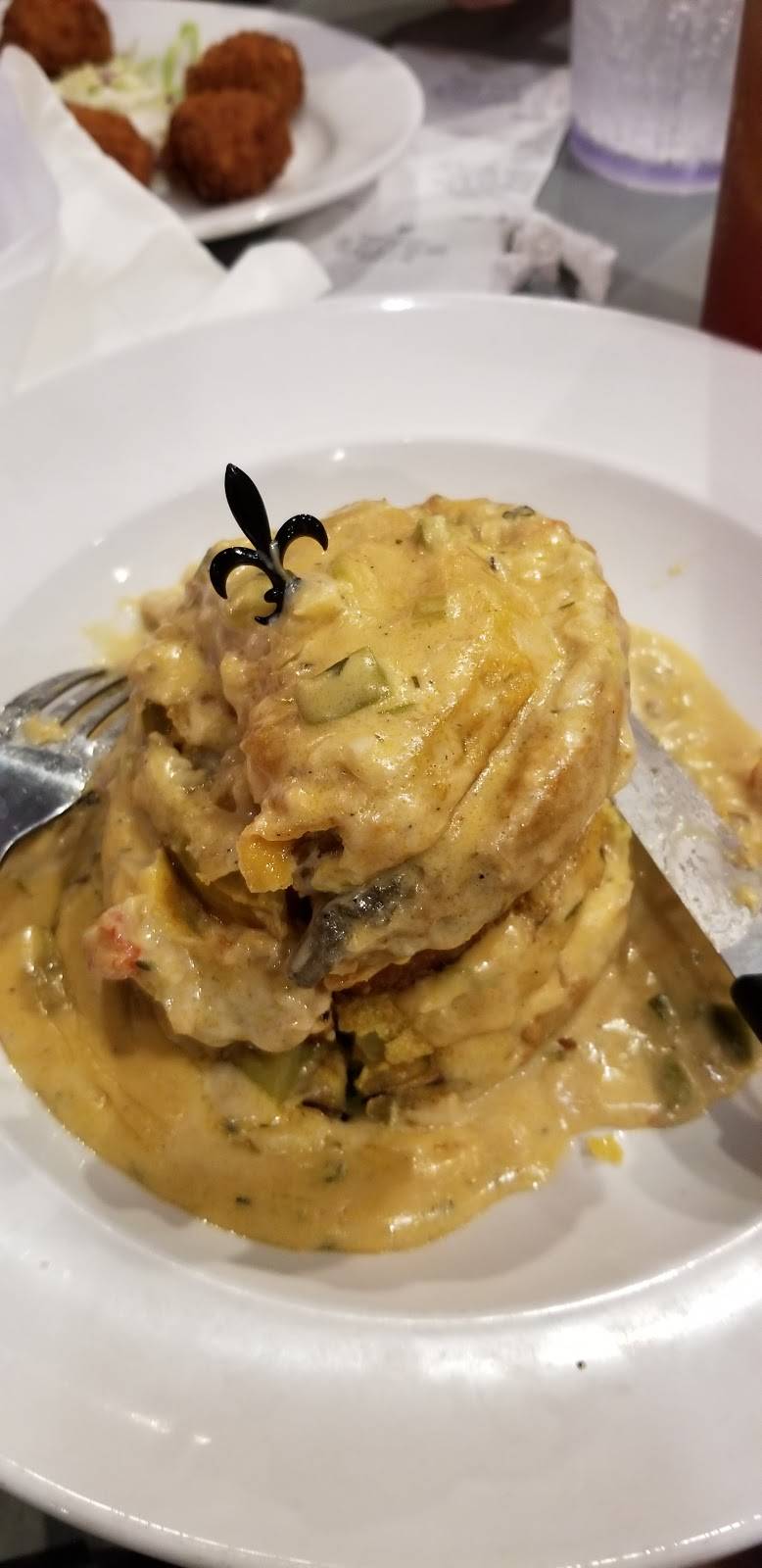 New Orleans Hamburger & Seafood Co. | restaurant | 12000 I-10 Service Rd, New Orleans, LA 70128, USA | 5045132554 OR +1 504-513-2554