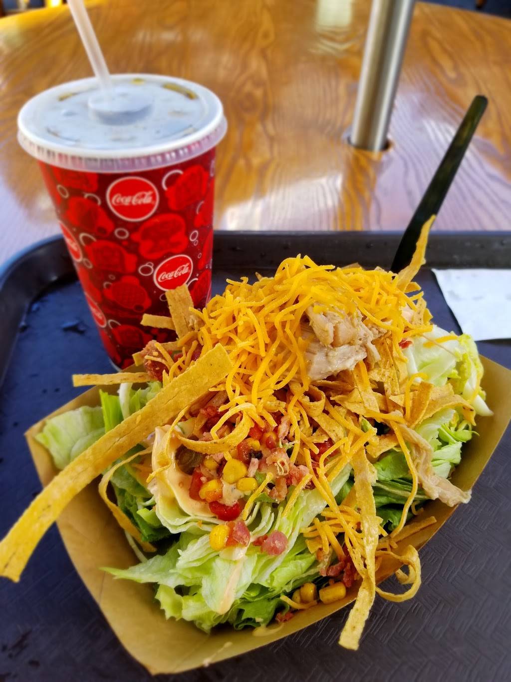 Fairfax Fare | restaurant | 351 S Studio Dr, Orlando, FL 32836, USA | 4079393463 OR +1 407-939-3463