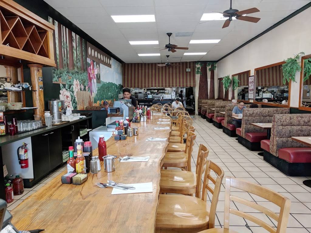 Breakers Cafe | cafe | 270 Woodside Rd, Redwood City, CA 94061, USA | 6503699162 OR +1 650-369-9162