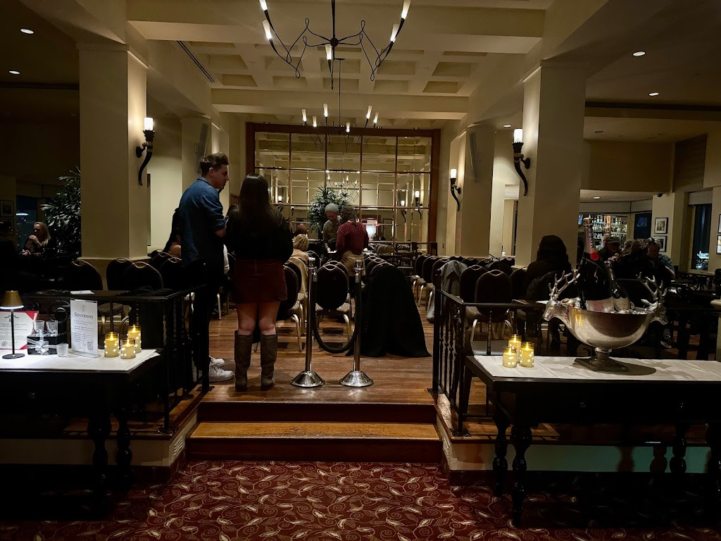 Top of the Mark | restaurant | 999 California St, San Francisco, CA 94108, USA | 4156166916 OR +1 415-616-6916