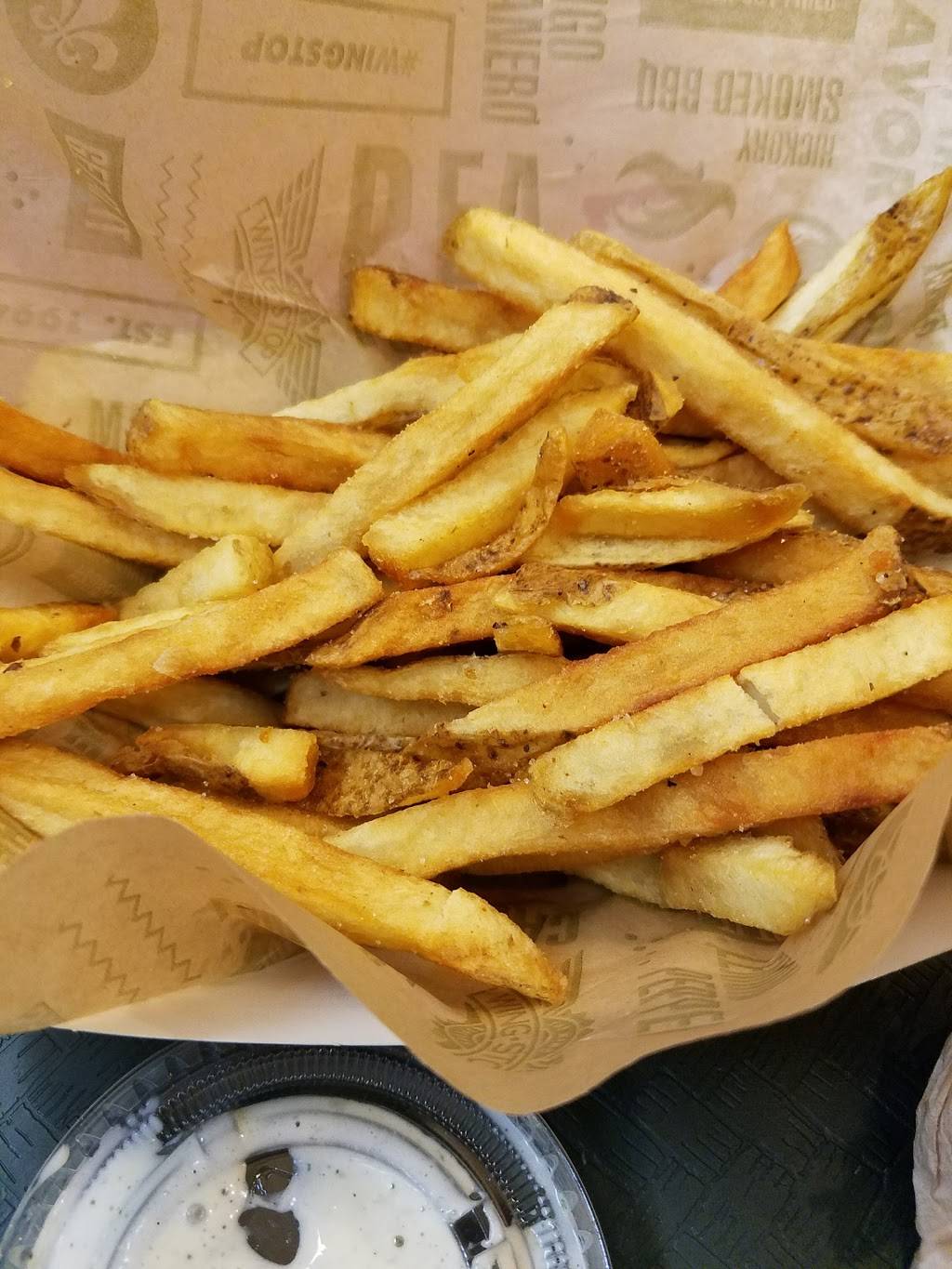 Wingstop | restaurant | 80 N Milpitas Blvd, Milpitas, CA 95035, USA | 4089569464 OR +1 408-956-9464