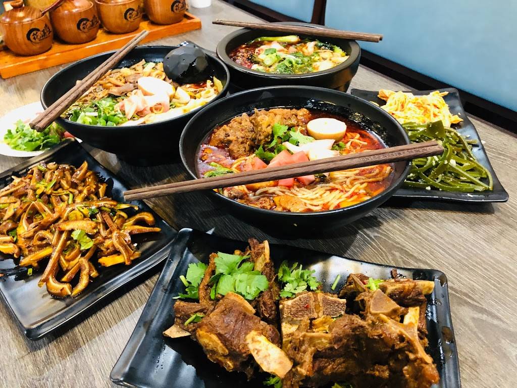 Mifen Prince Noodle House 花溪王 | restaurant | 9889 Bellaire Blvd STE 308, Houston, TX 77036, USA | 3463357137 OR +1 346-335-7137