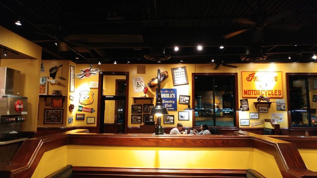 Zaxbys Chicken Fingers & Buffalo Wings | restaurant | 222 S James Campbell Blvd, Columbia, TN 38401, USA | 9313885522 OR +1 931-388-5522