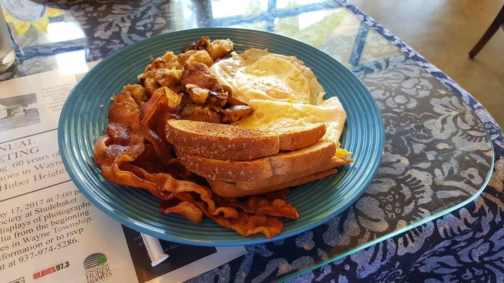 The Heights Cafe | cafe | 6178 Chambersburg Rd, Dayton, OH 45424, USA | 9372334321 OR +1 937-233-4321