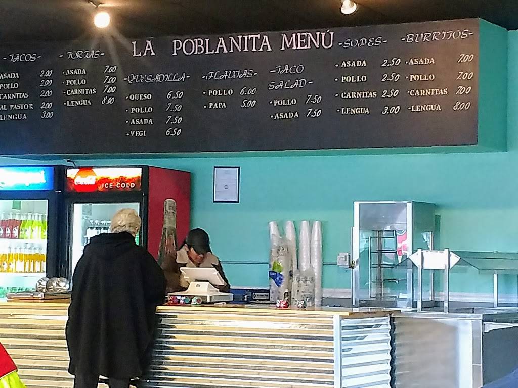 La Poblanita Taqueria | restaurant | 1534 Midland Trail, Shelbyville, KY 40065, USA | 5024370513 OR +1 502-437-0513