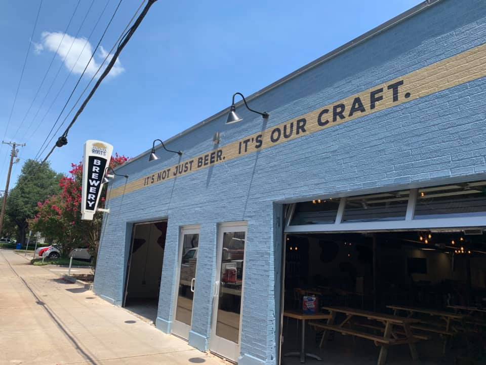 Southern Roots Brewing Co. | restaurant | 219 N 8th St, Waco, TX 76701, USA | 2547322309 OR +1 254-732-2309