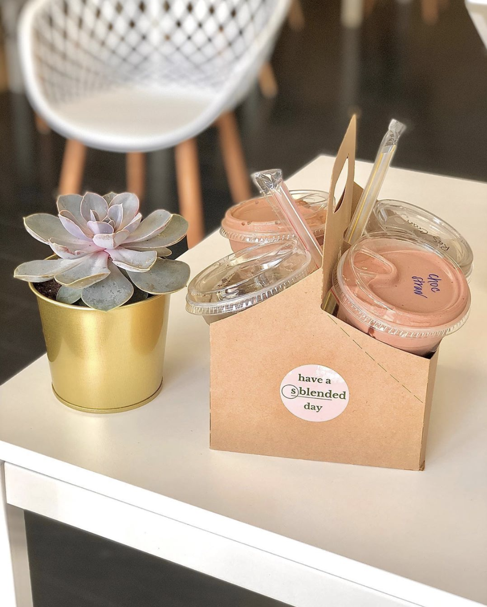 Sblended | restaurant | 279 Cabot St, Beverly, MA 01915, USA | 9789984548 OR +1 978-998-4548