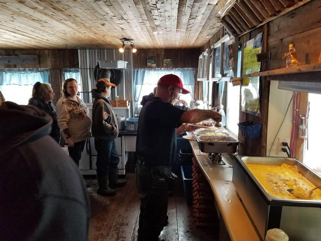 Érablière Au Tournant des Saisons | restaurant | 454 10e Rang E, Bonsecours, QC J0E 1H0, Canada | 4505325388 OR +1 450-532-5388