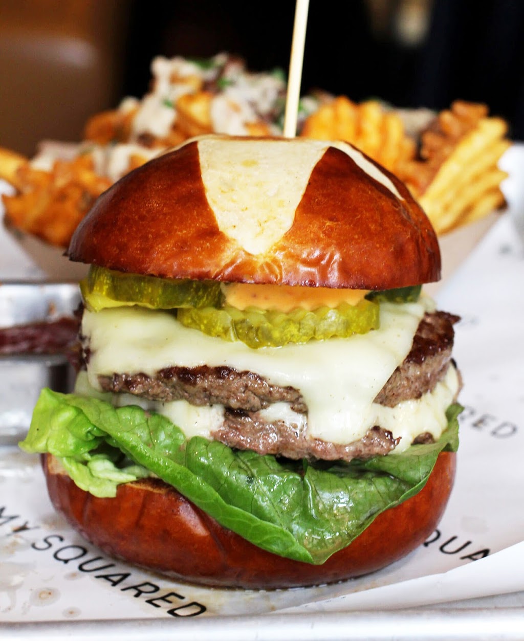 Emmy Squared - Alexandria | restaurant | 124 King St, Alexandria, VA 22314, USA | 7037198144 OR +1 703-719-8144