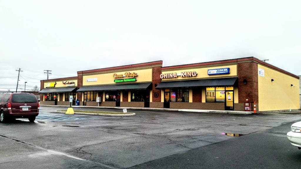 Casa Vieja | restaurant | 1230 S Defiance St, Archbold, OH 43502, USA | 4194450141 OR +1 419-445-0141