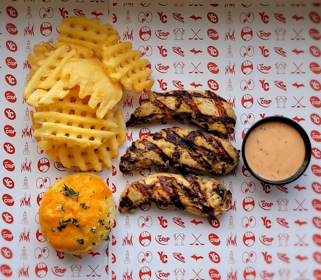 Yoop Coop | restaurant | 510 W Washington St, Marquette, MI 49855, USA | 9062267029 OR +1 906-226-7029