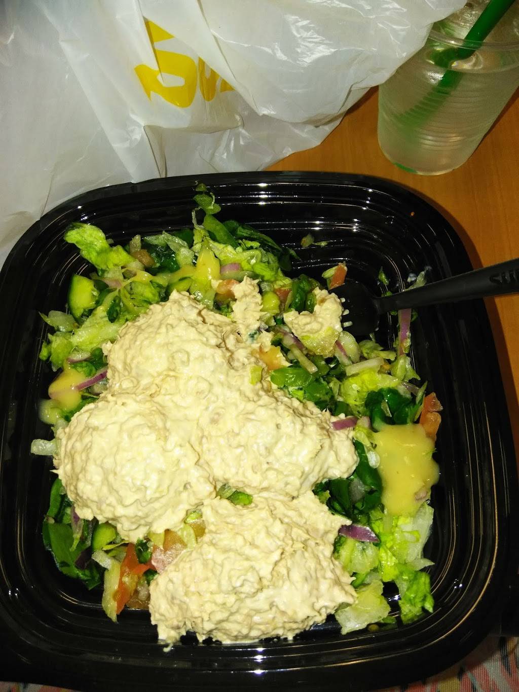 Subway Restaurants | restaurant | Rosewood Shopping Center, 9715 Telephone Rd, Houston, TX 77075, USA | 7139910512 OR +1 713-991-0512