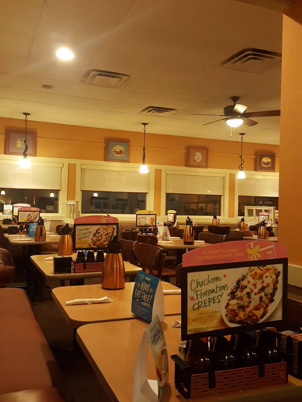 IHOP | bakery | 7128 Kingston Pike, Knoxville, TN 37919, USA | 8655888331 OR +1 865-588-8331