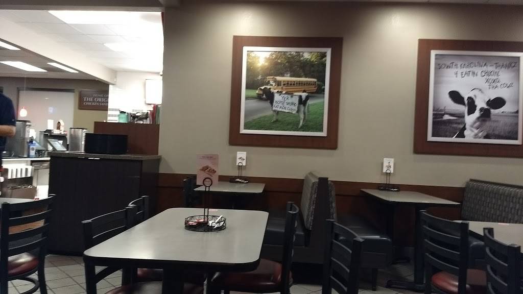 Chick-fil-A | restaurant | 1612 Sandifer Blvd, Seneca, SC 29678, USA | 8648869080 OR +1 864-886-9080