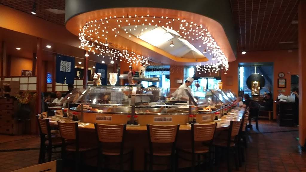 Sushi Boat Restaurant | restaurant | 1600 Saratoga Ave # 119, San Jose, CA 95129, USA | 4083784000 OR +1 408-378-4000
