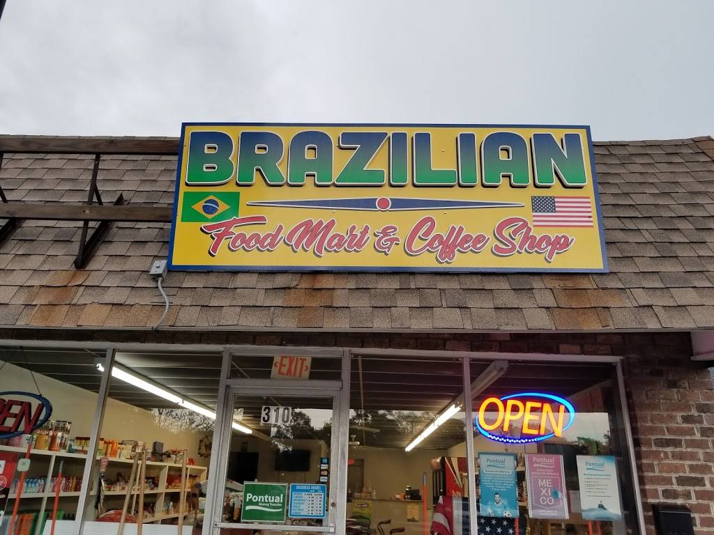 Brazilian food mart and coffee shop | restaurant | 310 N Kings Hwy, Myrtle Beach, SC 29577, USA | 8432131486 OR +1 843-213-1486