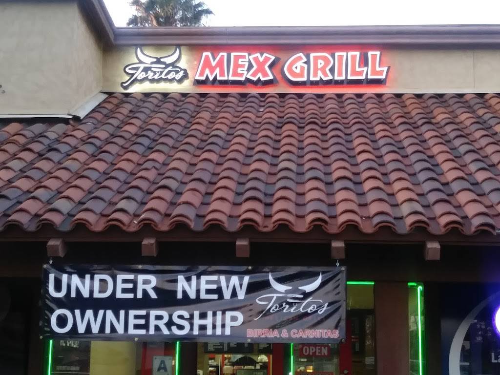 Toritos Mexican Grill | restaurant | 4370 Palm Ave Suite E, San Diego, CA 92154, USA | 6194576250 OR +1 619-457-6250