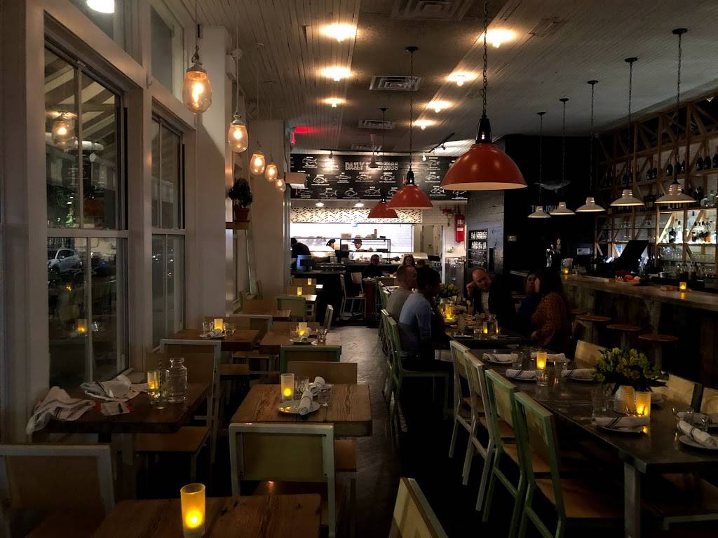 Seamores | restaurant | 161 8th Ave, New York, NY 10011, USA | 2125979222 OR +1 212-597-9222