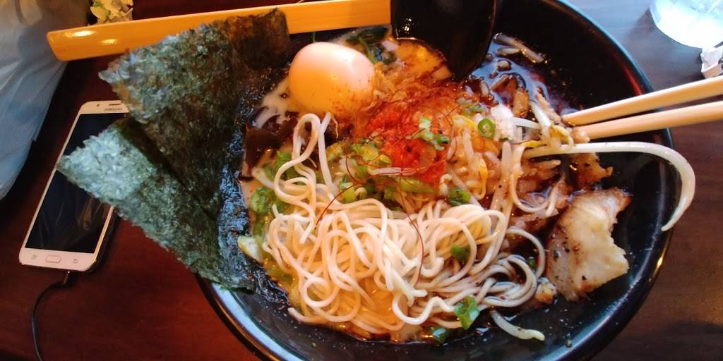 Momota Ramen House | restaurant | 3019 S Figueroa St, Los Angeles, CA 90007, USA | 2139735488 OR +1 213-973-5488