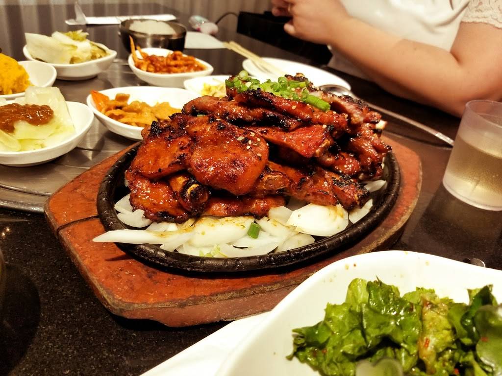 Hamjipark | restaurant | 5350 Beach Blvd, Buena Park, CA 90621, USA | 7145218945 OR +1 714-521-8945