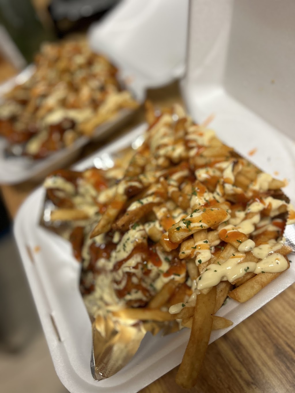 The Wing District | restaurant | 1712 Sheridan Rd, North Chicago, IL 60064, USA | 2246566638 OR +1 224-656-6638