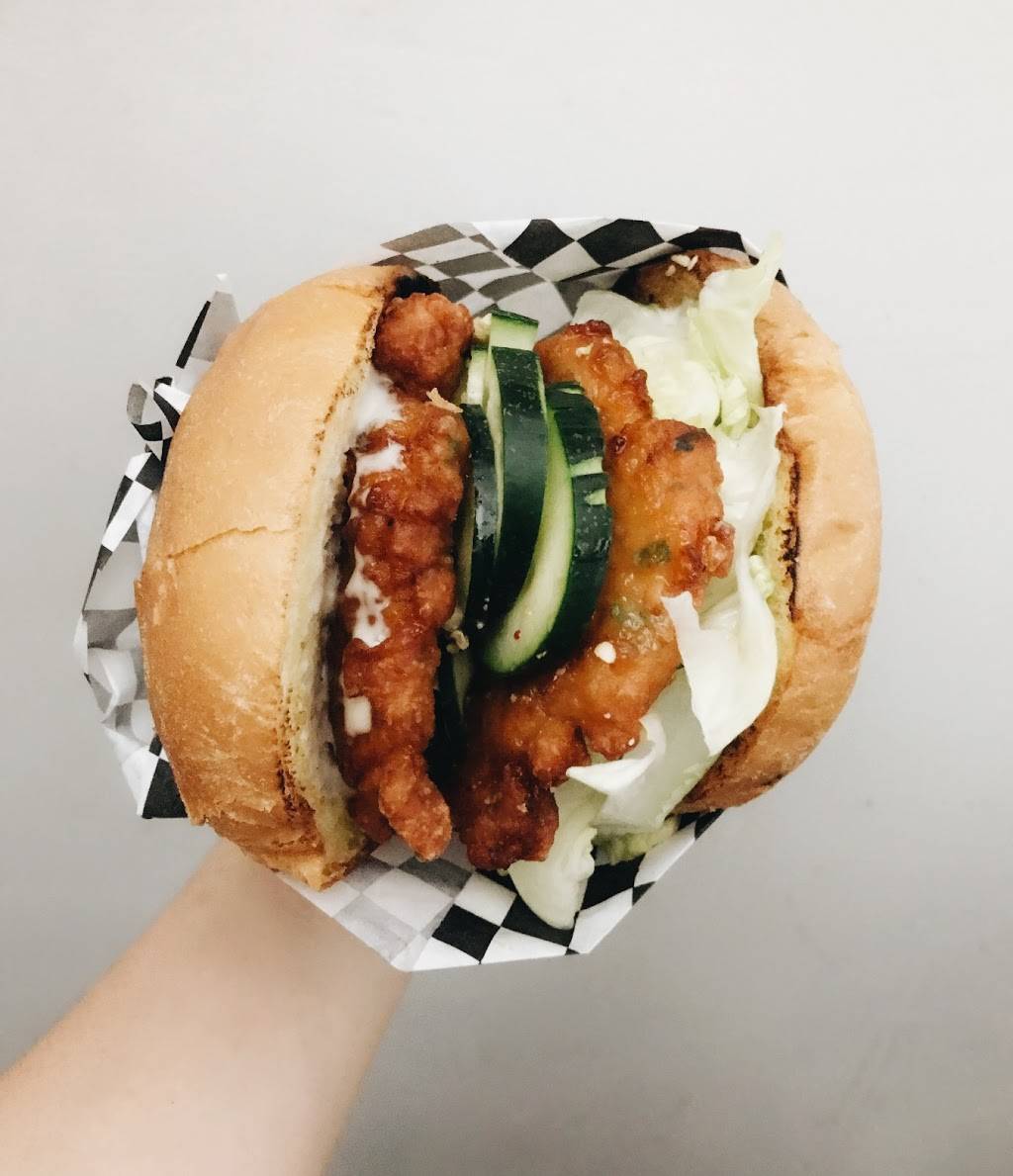 Bangin’ Basil | restaurant | 8281 Santa Monica Blvd, West Hollywood, CA 90046, USA | 3236547952 OR +1 323-654-7952