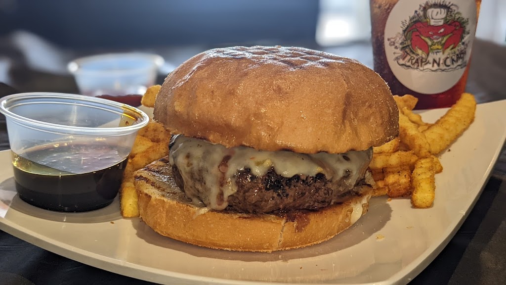 Trap N Crab | restaurant | 2260 N Zaragoza Rd, El Paso, TX 79936, USA | 9154943640 OR +1 915-494-3640