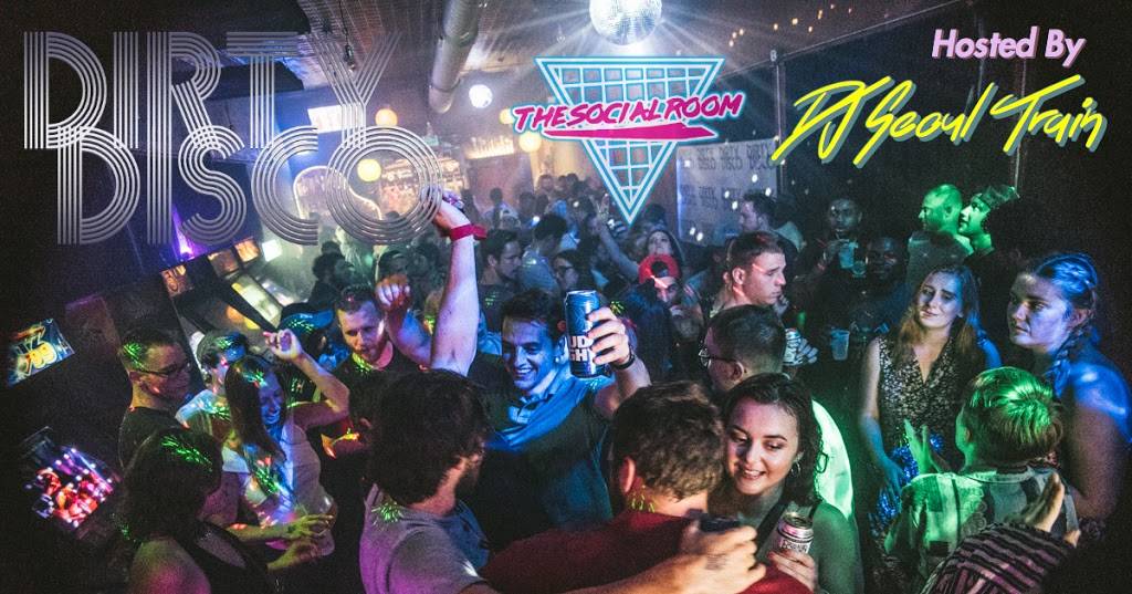 The Social Room | night club | 220 N 8th St, Columbia, MO 65201, USA | 5733976442 OR +1 573-397-6442