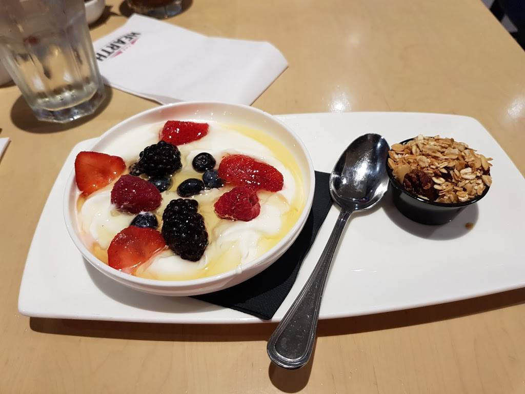 The Hearth | restaurant | Pearson Airport Terminal 1, 5980 Airport Rd, Mississauga, ON L4V 1R9, Canada | 4167763100 OR +1 416-776-3100