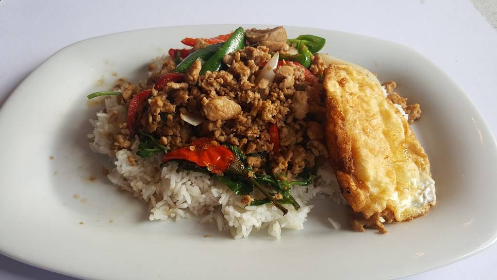 Bamboo Thai Restaurant | meal delivery | 1616 Commonwealth Avenue, Brighton, MA 02135, USA | 6172649999 OR +1 617-264-9999