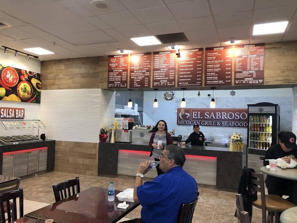 El Sabroso Mexican grill & seafood(OPEN) | restaurant | 44779 Lassen Ave, Huron, CA 93234, USA | 5593869744 OR +1 559-386-9744