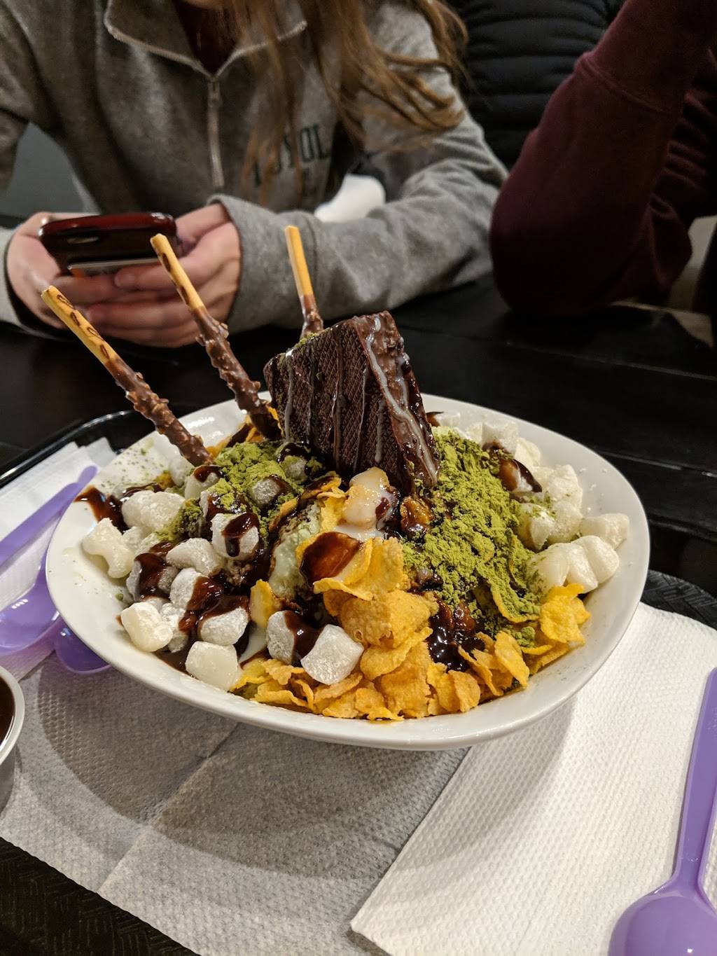 BB CUP | restaurant | 301 S Main St #106, Blacksburg, VA 24060, USA | 5407393064 OR +1 540-739-3064