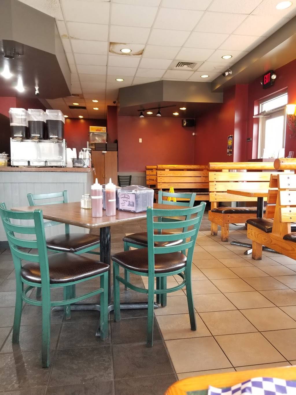 Baby Jacks BBQ | restaurant | 7610 US-70, Bartlett, TN 38133, USA | 9013006922 OR +1 901-300-6922