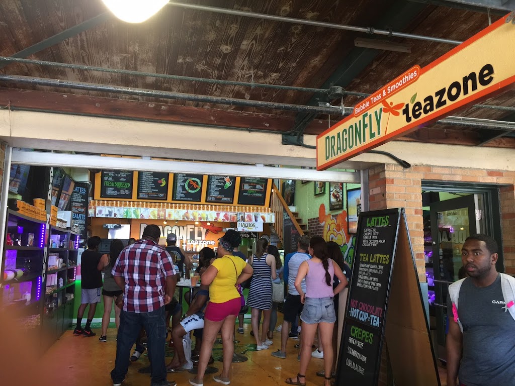 Dragonfly Tea Zone | cafe | 409 Main St, Kansas City, MO 64105, USA | 8165270056 OR +1 816-527-0056