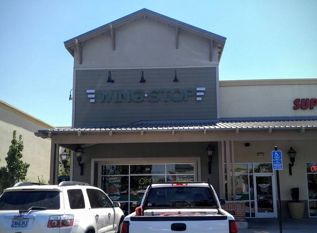 Wingstop | meal delivery | 2640 Reynolds Ranch Pkwy Ste 100, Lodi, CA 95240, USA | 2093399464 OR +1 209-339-9464