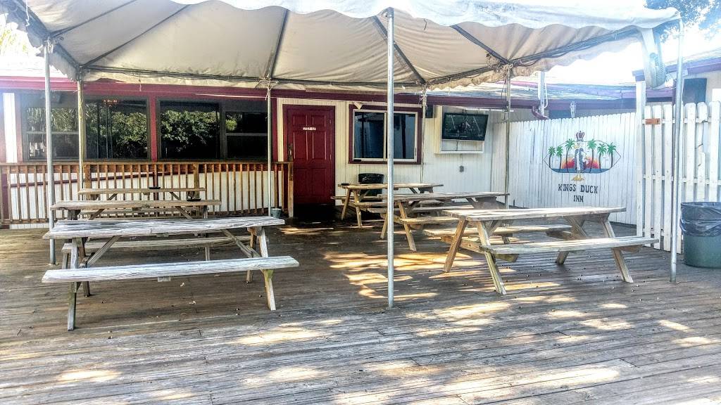 Kings Duck Inn | restaurant | 4155 N Courtenay Pkwy, Merritt Island, FL 32953, USA | 3214525925 OR +1 321-452-5925