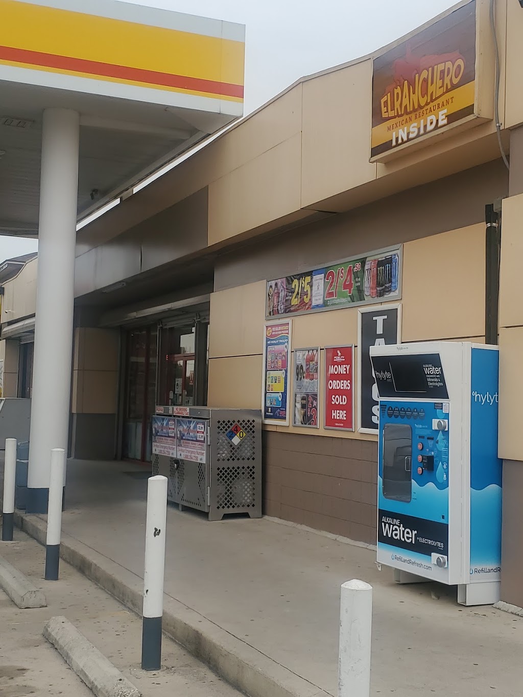 El Ranchero mexican restaurant #2 | restaurant | 702 S Acme Rd, San Antonio, TX 78237, USA | 2106004070 OR +1 210-600-4070