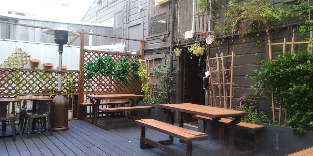 Pork Store Cafe | restaurant | 3122 16th St, San Francisco, CA 94103, USA | 4156265523 OR +1 415-626-5523