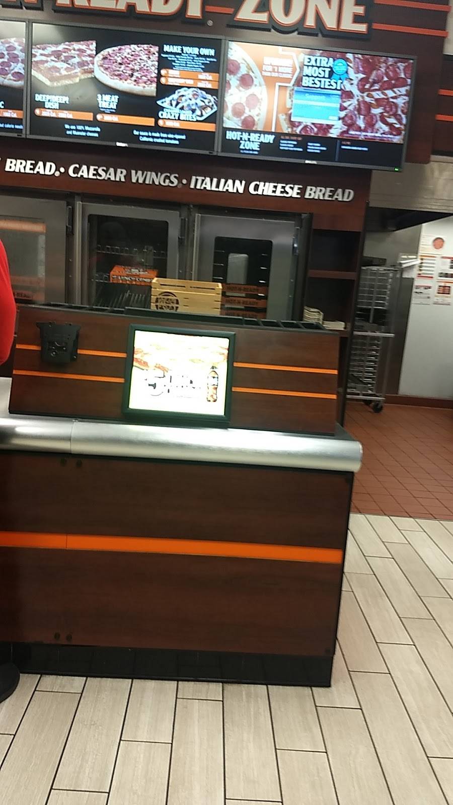 Little Caesars Pizza | meal takeaway | 2575 Geer Rd, Turlock, CA 95382, USA | 2096342226 OR +1 209-634-2226