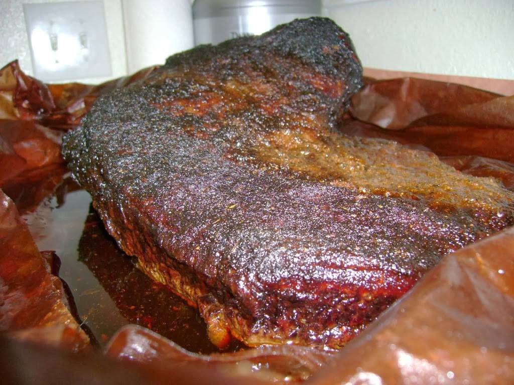 Smokin Ronnies BBQ | restaurant | 2420 Dogwood Dr, Little Elm, TX 75068, USA | 4697346470 OR +1 469-734-6470
