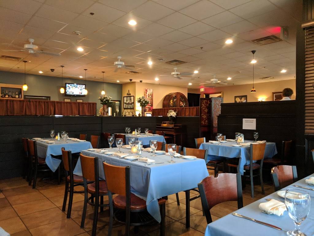 Andrews Bistro | restaurant | 3755 Mendon Road, Cumberland, RI 02864, USA | 4016581515 OR +1 401-658-1515