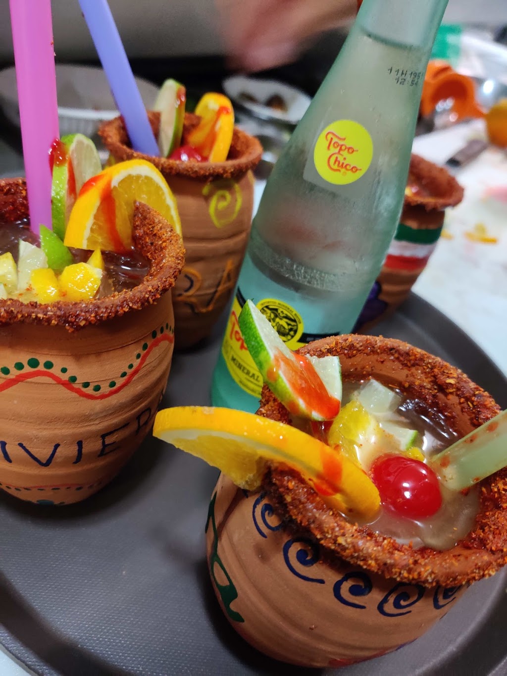 RIVIERA NAYARIT 1 | restaurant | 33OO, W Montrose Ave, Chicago, IL 60618, USA | 8728103412 OR +1 872-810-3412