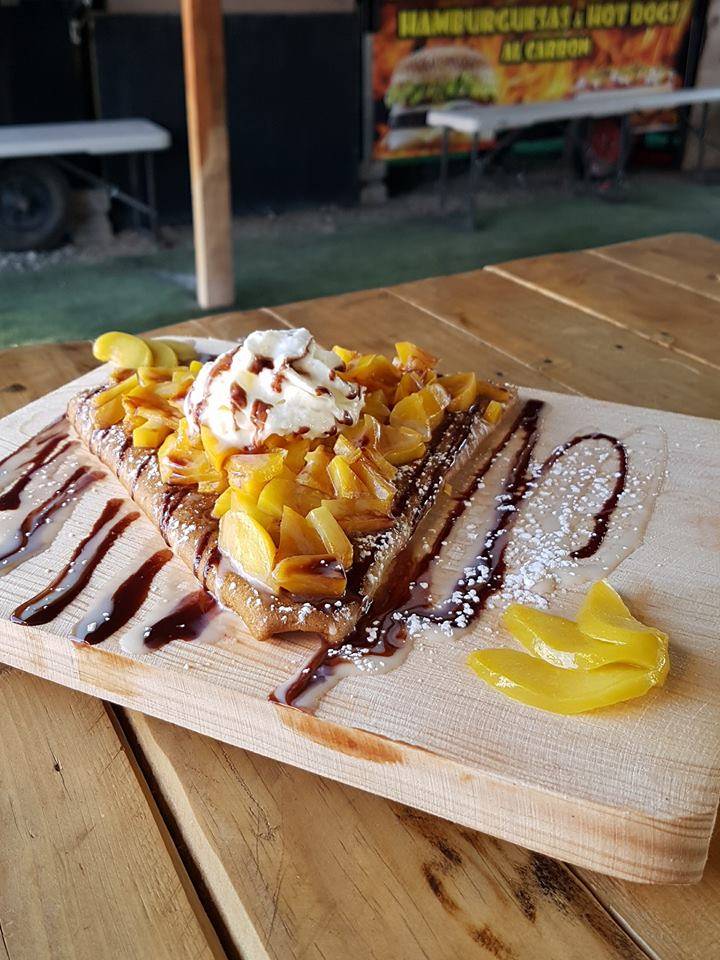 Mister Crepe | restaurant | Av Terrazas 18413-1, Terrazas de la Presa Sección Vistas, Terrazas de la Presa, 22124 Tijuana, B.C., Mexico | 016642807822 OR +52 664 280 7822