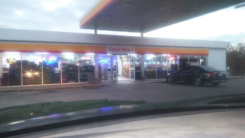 Shell | restaurant | 2905 E Meighan Blvd, Gadsden, AL 35903, USA | 2564922171 OR +1 256-492-2171