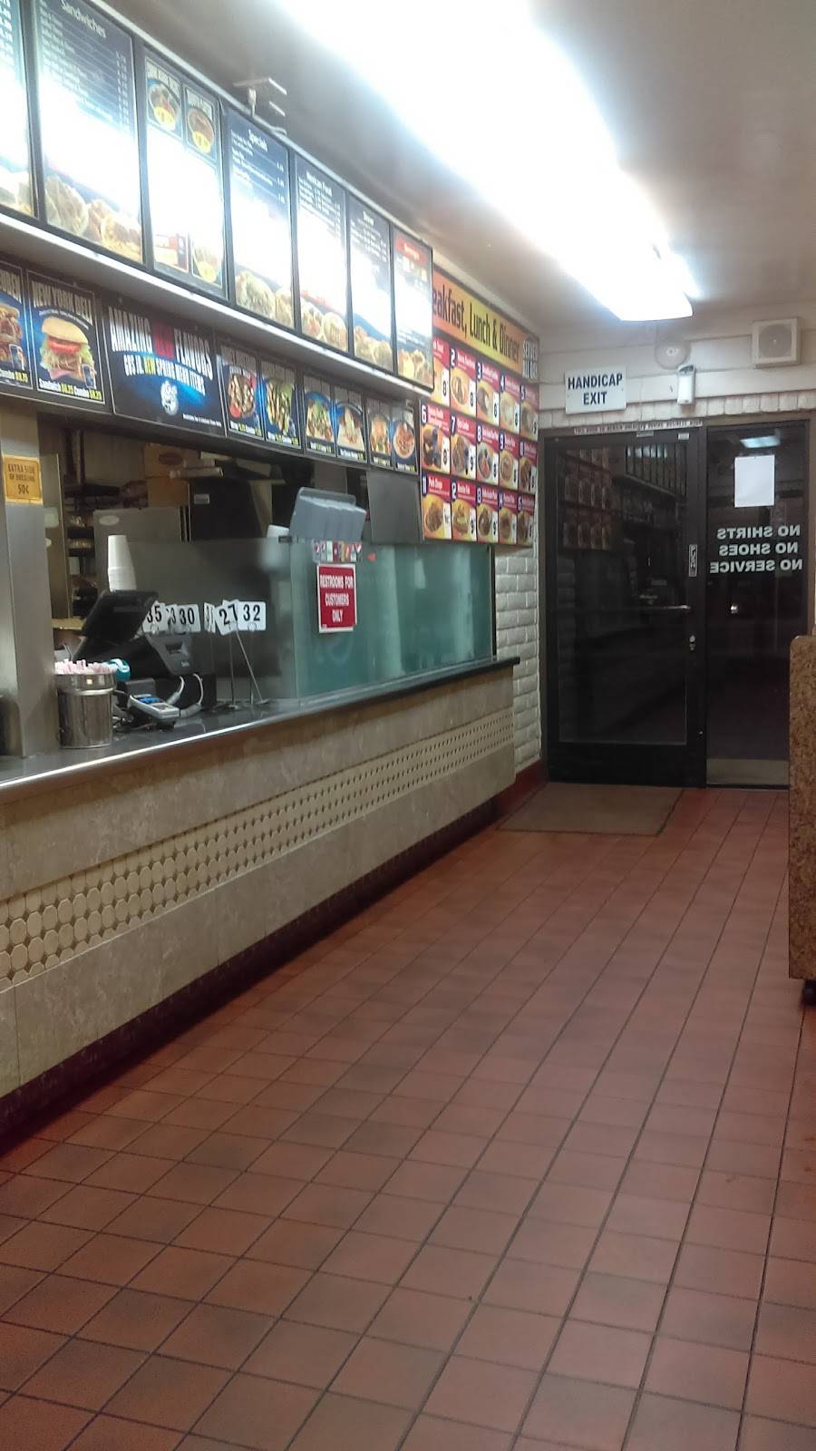 Gus Junior | restaurant | 1292 N Waterman Ave, San Bernardino, CA 92404, USA | 9098846088 OR +1 909-884-6088