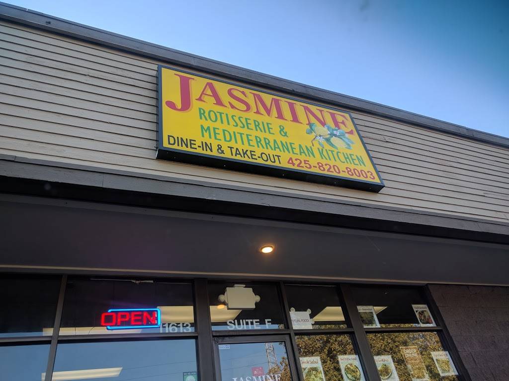 Jasmine Kitchen | restaurant | 11613 124th Ave NE f, Kirkland, WA 98034, USA | 4258208002 OR +1 425-820-8002