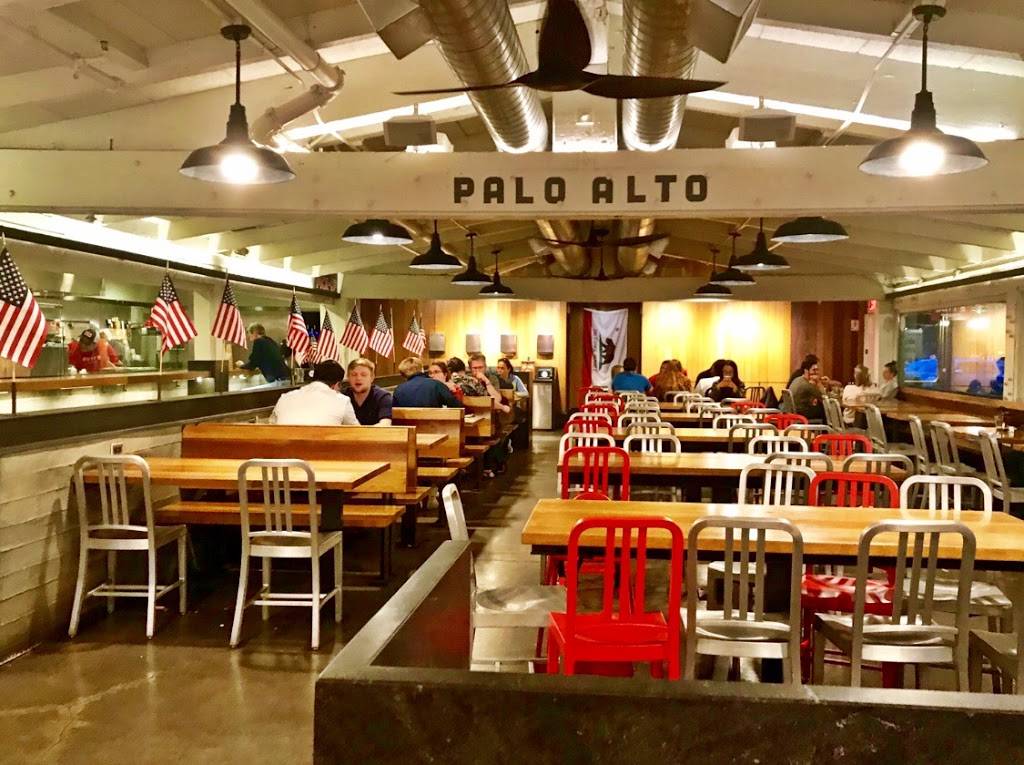 Gotts Roadside | restaurant | 855 El Camino Real #65, Palo Alto, CA 94301, USA | 6503261000 OR +1 650-326-1000