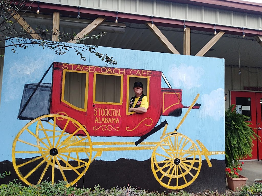 Stagecoach Cafe | restaurant | 52860 AL-59, Stockton, AL 36579, USA | 2515800608 OR +1 251-580-0608