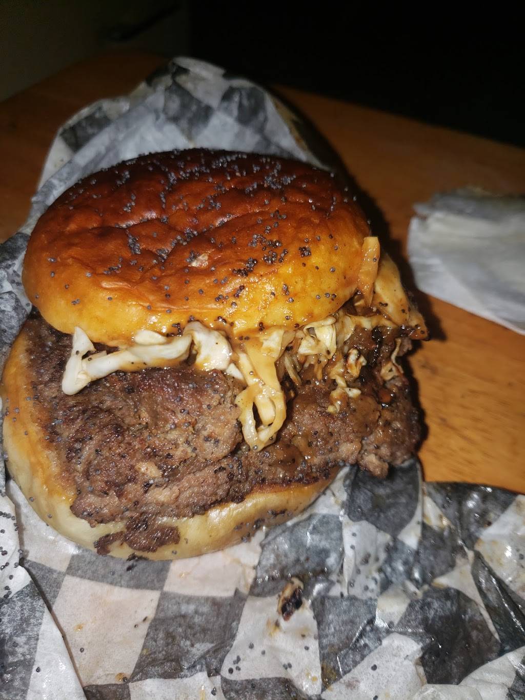 Buddha Burger | restaurant | 929 E Michigan Ave, Paw Paw, MI 49079, USA | 2694150089 OR +1 269-415-0089