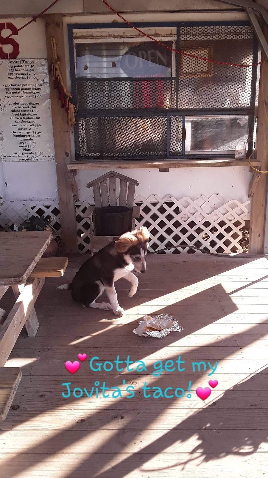 Jovitas Taco Hut | restaurant | 1407 N Brooks St, Brazoria, TX 77422, USA | 9797988009 OR +1 979-798-8009